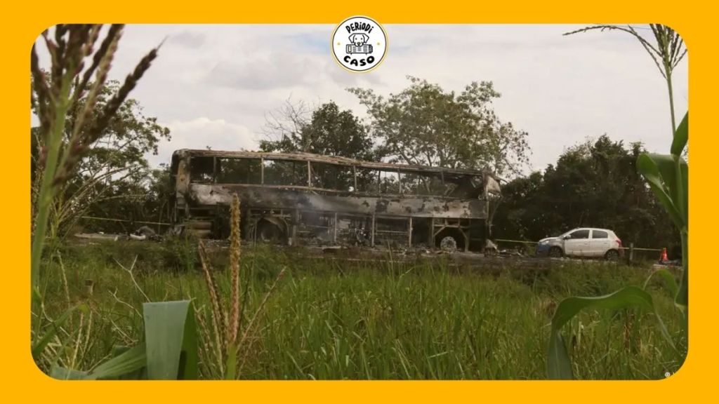 Sube a 10 la cifra de muertos tras volcadura de autobús en Veracruz