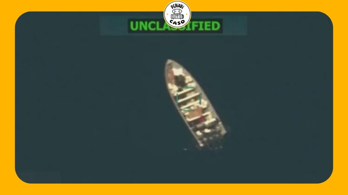 EE. UU. intensifica ataques a embarcaciones en el Caribe y Pacífico