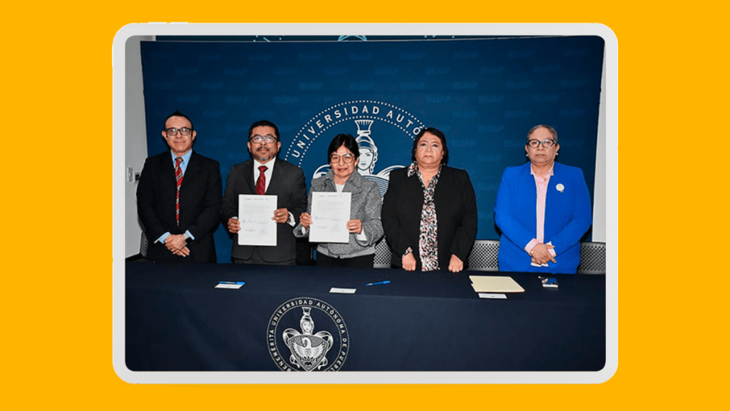 BUAP y gobierno estatal firman convenio para fortalecer ética&nbsp;pública