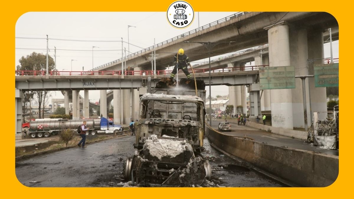 CDMX acuerda 480 millones de pesos para reparar daños por explosión de pipa