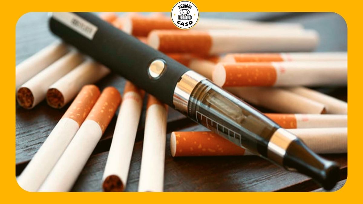 Congreso aprueba prohibición total de vapeadores y cigarrillos electrónicos