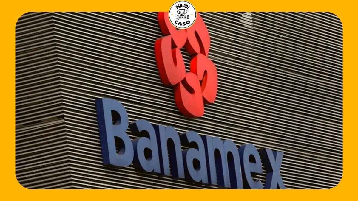 Citi concluye la venta del 25% de Banamex a Fernando Chico Pardo