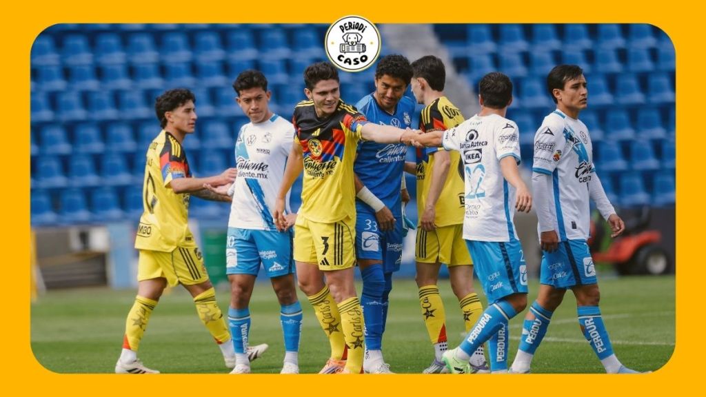 Club Puebla culmina el año con derrota en amistoso ante el América