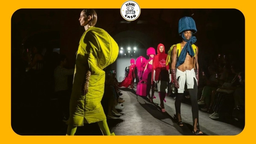 080 Barcelona Fashion estrena frente al mar en abril&nbsp;2026