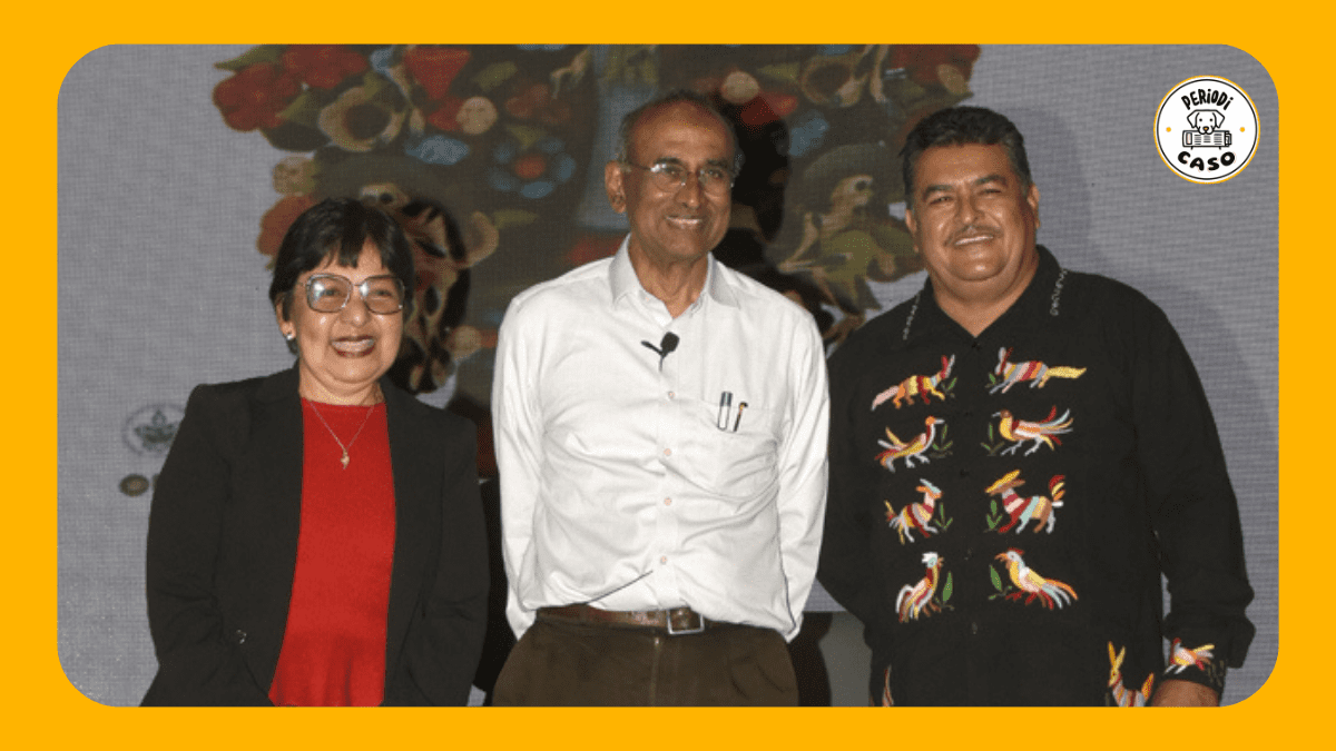 El Nobel de Química 2009 dialoga con estudiantes de la BUAP