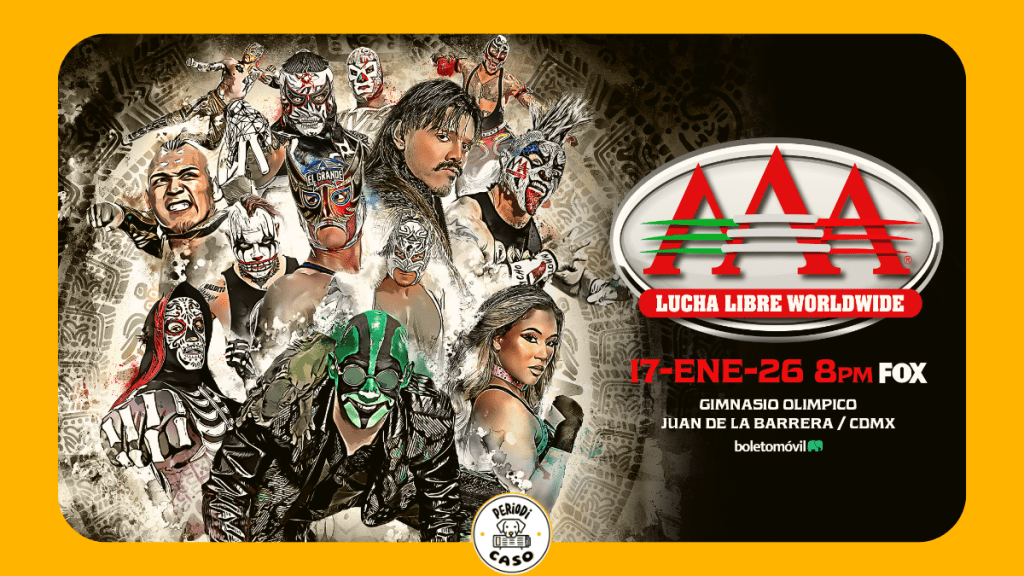 FOX Sports transmitirá AAA en vivo: conoce la fecha y cómo verlo