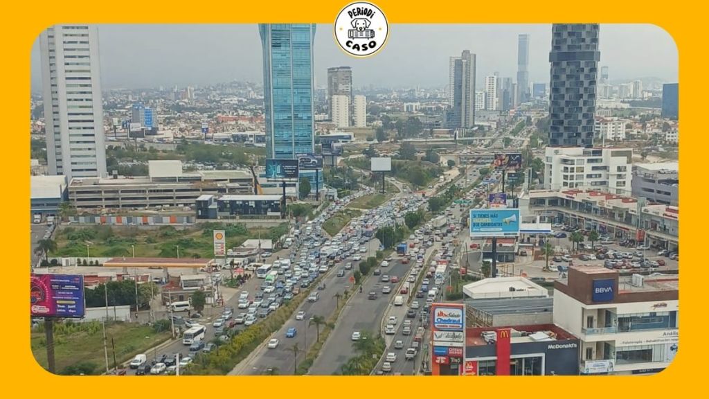 Gobierno estatal analiza rediseño de Vía Atlixcáyotl para evitar&nbsp;percances