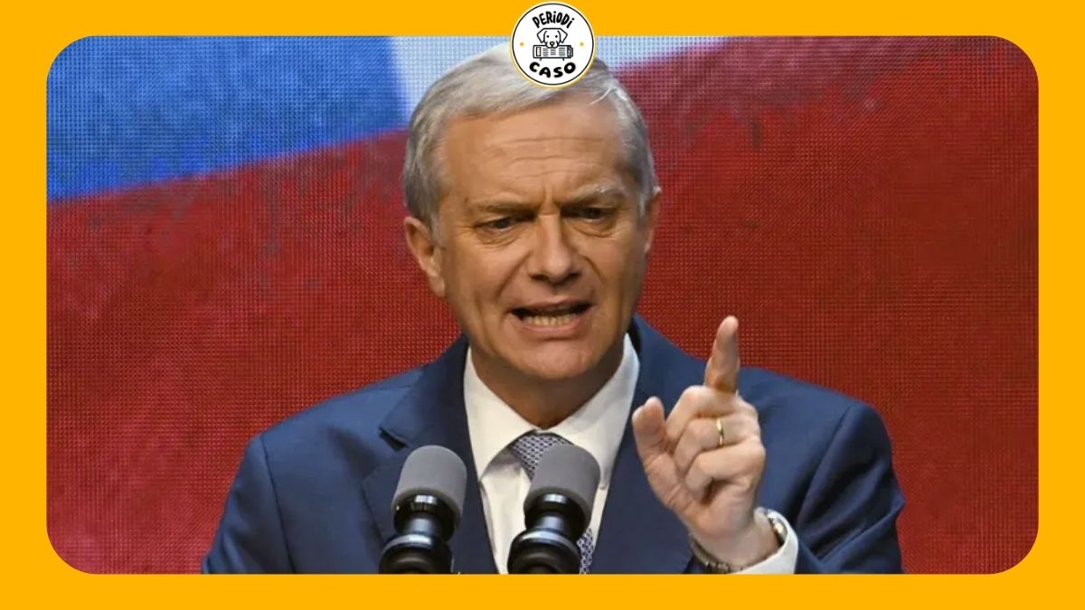 José Antonio Kast gana las elecciones presidenciales de Chile 2025