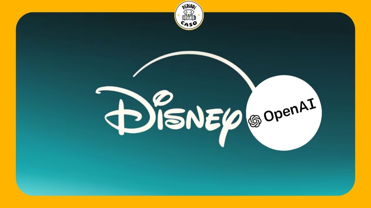 Disney invierte 1 000 millones de dólares en OpenAI y autoriza el uso de más de 200 personajes en ChatGPT y Sora IA