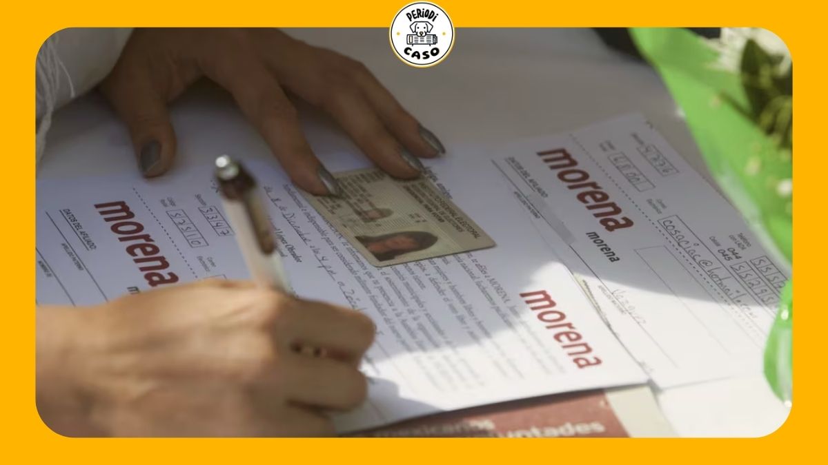 INE multa con casi 10 mdp a Morena y otros partidos por irregularidades en afiliaciones