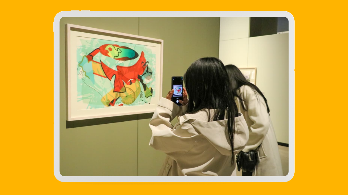 Museo Barroco abre exposición surrealista de la Colección Toledo