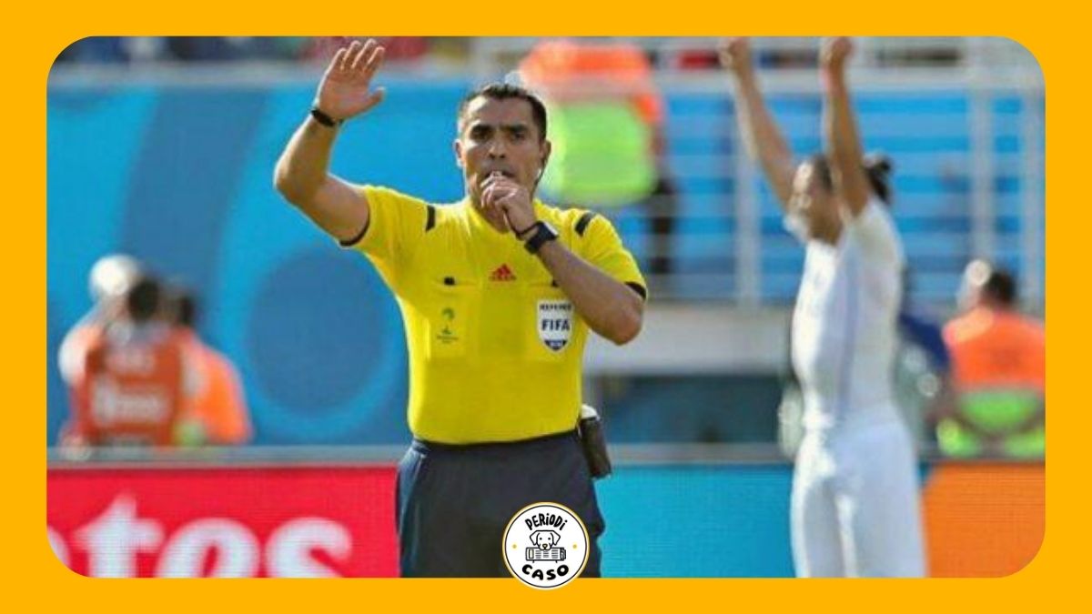 Prisión preventiva para “Chiquimarco”, exárbitro de la Liga MX