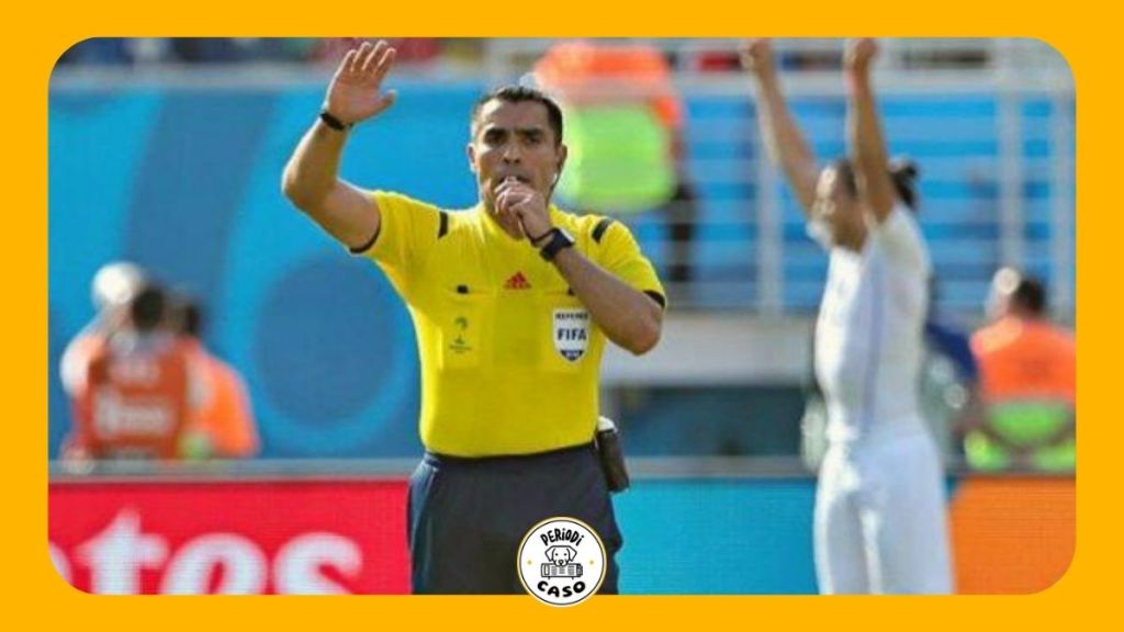 Prisión preventiva para “Chiquimarco”, exárbitro de la Liga MX