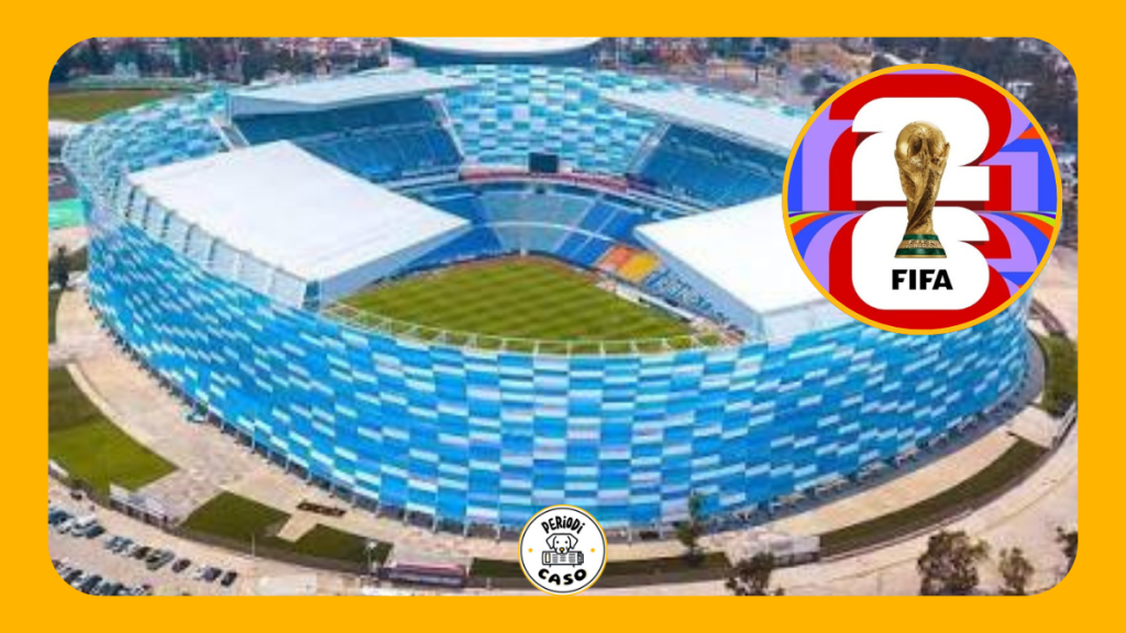 Puebla levanta la mano para recibir a selecciones mundialistas