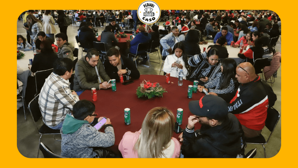 Puebla ofrecerá cenas navideñas y de Año Nuevo gratuitas en el Centro&nbsp;Expositor