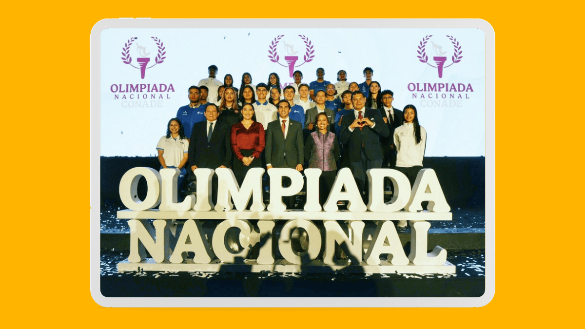 Puebla será sede de la Olimpiada Nacional 2026