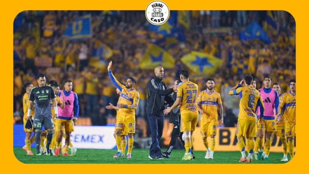 Tigres golpea en su casa ante Toluca en el duelo de ida de la gran&nbsp;final