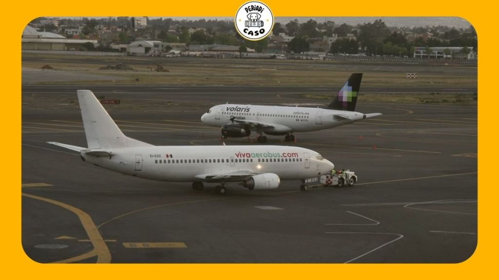 Volaris y Viva Aerobus anuncian fusión histórica para crear grupo aéreo líder