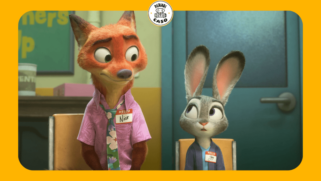 Zootopia 2 rompe récords en su estreno mundial y arrasa en taquilla