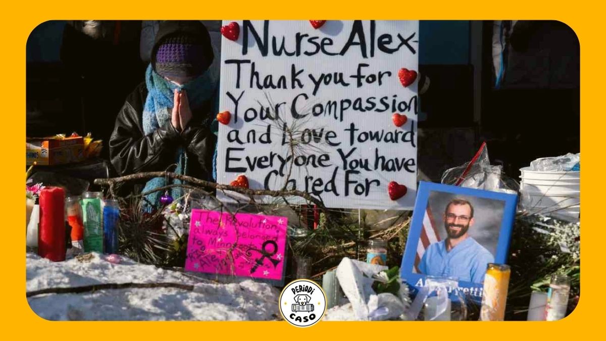 Segundo ciudadano muere en Minneapolis a manos de agentes federales de inmigración