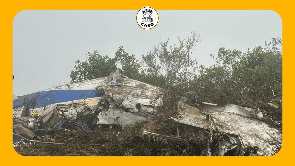 Avión desaparecido en Colombia es hallado sin sobrevivientes con 15 personas a bordo