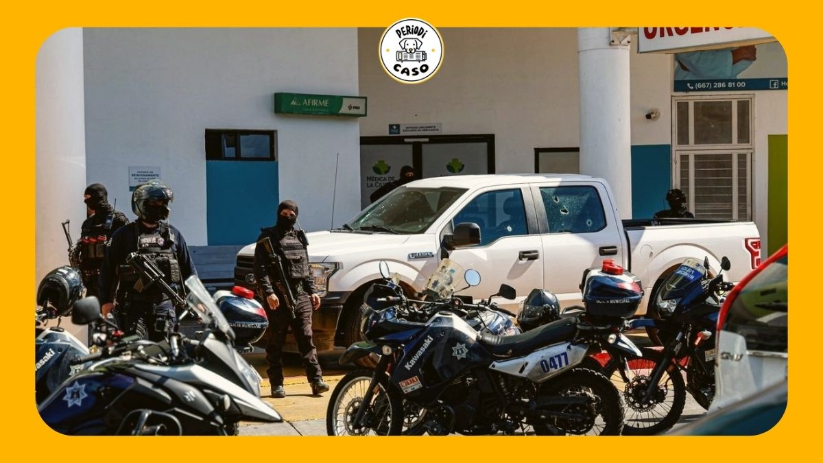 Balean a dos diputados de MC en Culiacán; investigan ataque armado