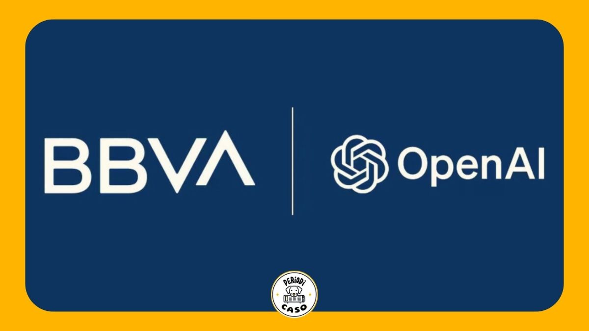 BBVA México regalará ChatGPT Go a 34 millones de clientes