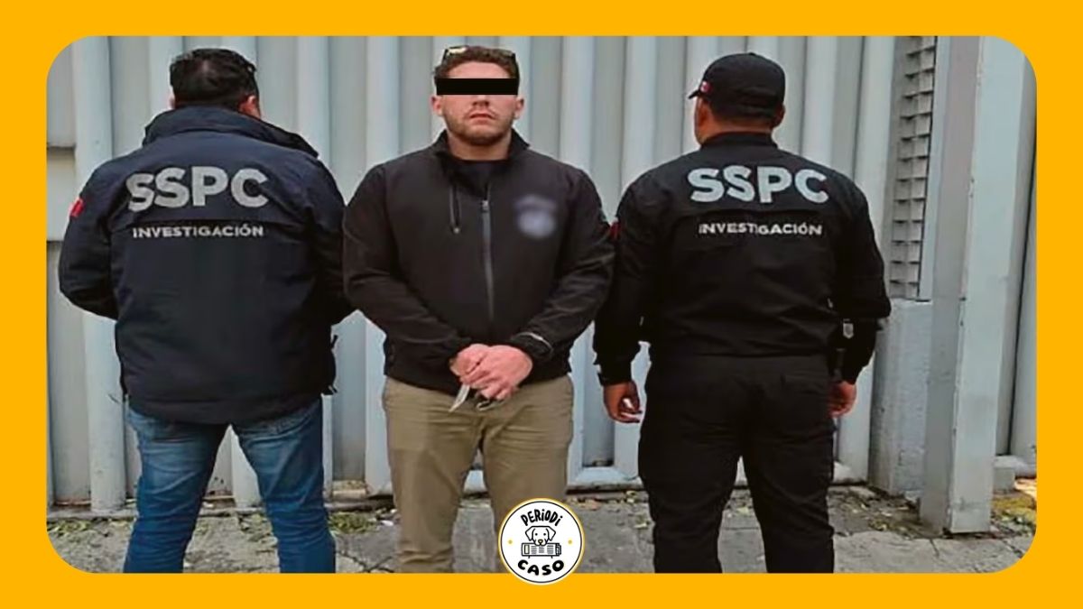 Caen seis integrantes de “Tren de Aragua” en CDMX; vinculación con crimen organizado