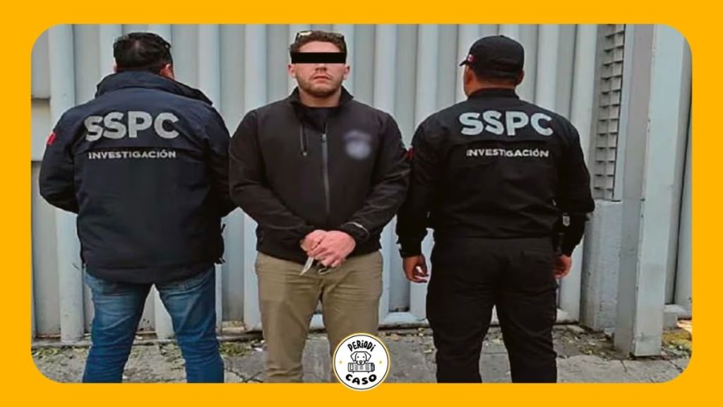 Caen seis integrantes de “Tren de Aragua” en CDMX; vinculación con crimen organizado