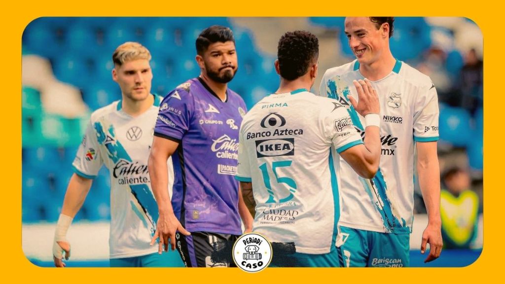Club Puebla consigue su primera victoria del Clausura 2026
