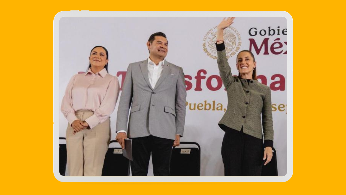 Décima visita de Sheinbaum a Puebla refrenda respaldo federal