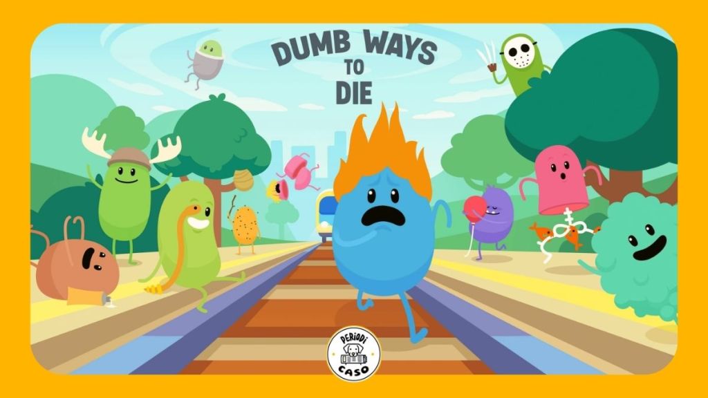 Epic Games Store regala Dumb Ways to Die para móviles por tiempo limitado