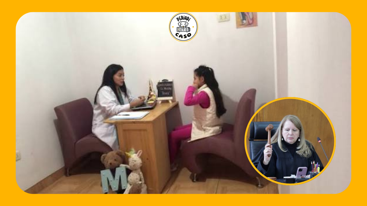 SCJN valida videograbación de entrevistas a niñas y niños en juicios