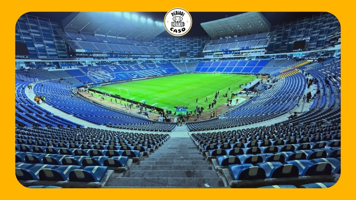 Estadio Cuauhtémoc albergará tres enfrentamientos en una semana