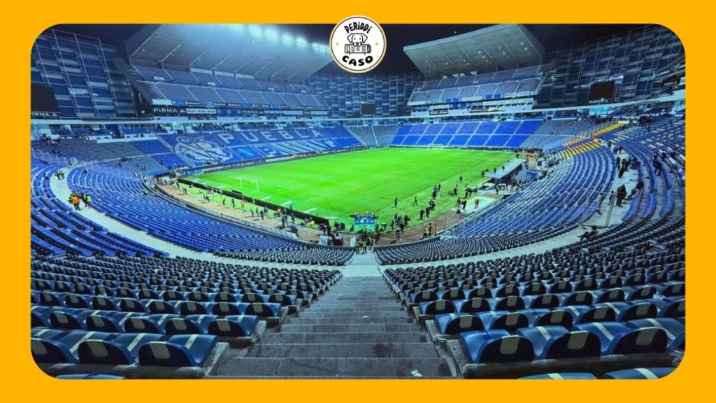 Estadio Cuauhtémoc albergará tres enfrentamientos en una semana