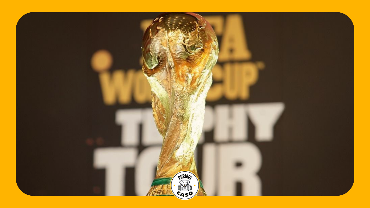 Puebla recibirá el trofeo del Mundial 2026 durante gira oficial de la FIFA