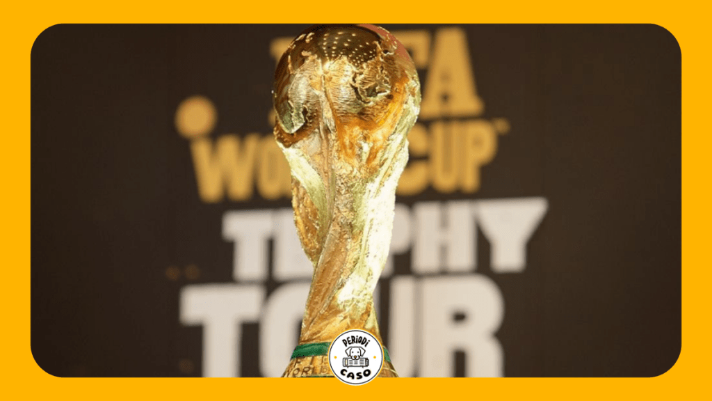 Puebla recibirá el trofeo del Mundial 2026 durante gira oficial de la FIFA