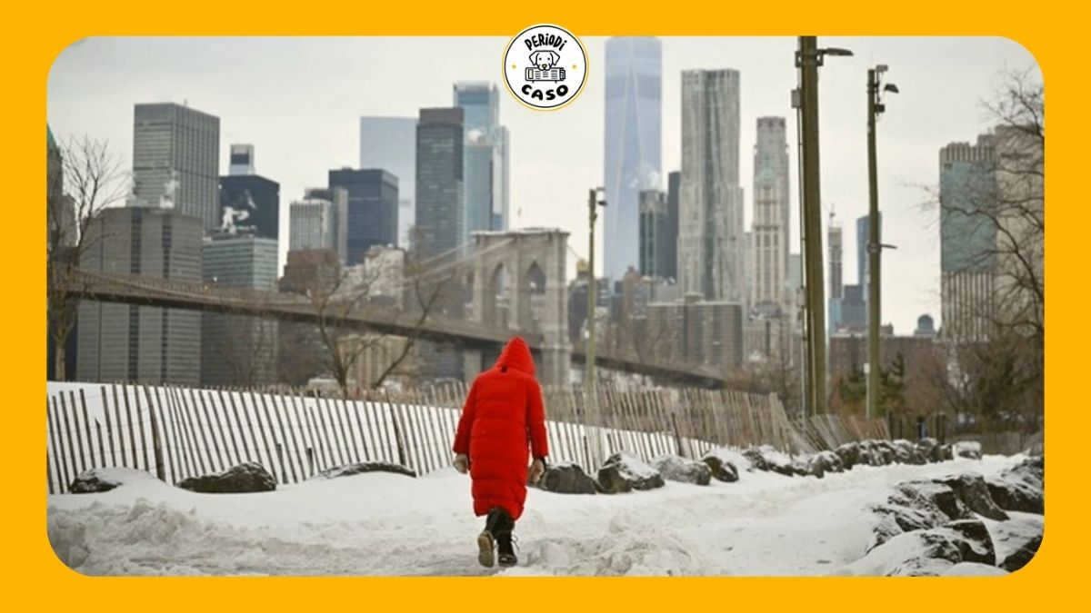 Tormenta invernal en EE. UU. deja al menos 30 muertos y cortes generalizados