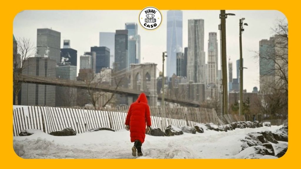 Tormenta invernal en EE.UU. deja al menos 30 muertos y cortes&nbsp;generalizados