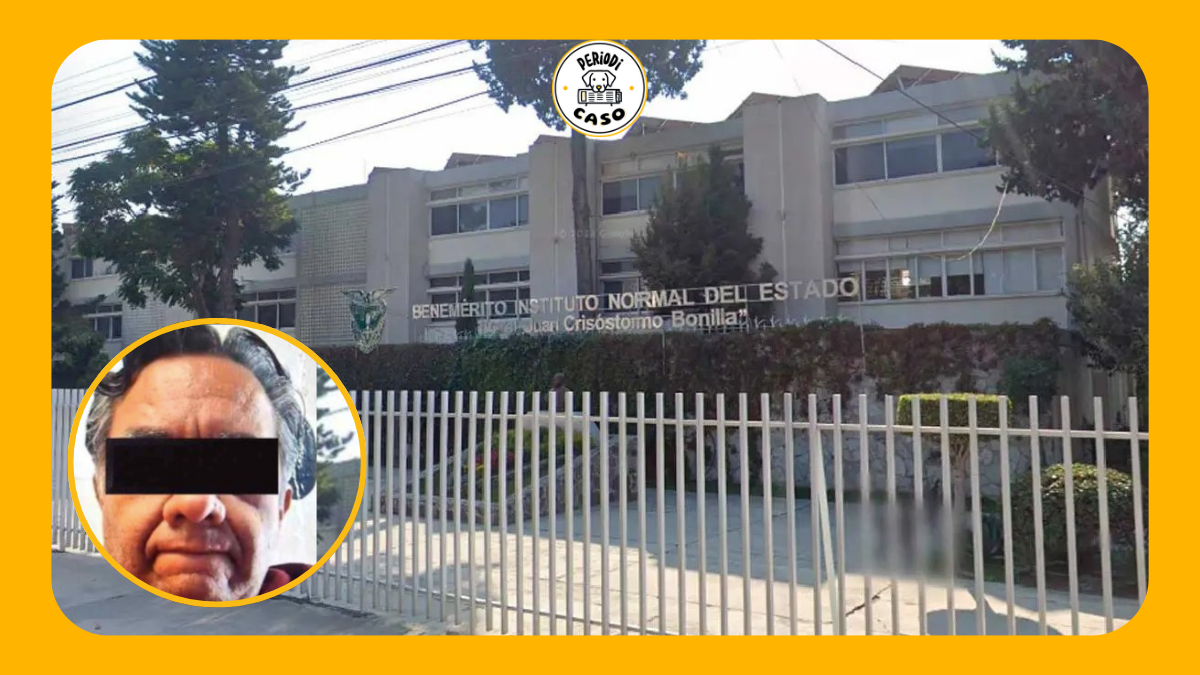 Investigan a docente del BINE por presunta conducta inapropiada con alumna