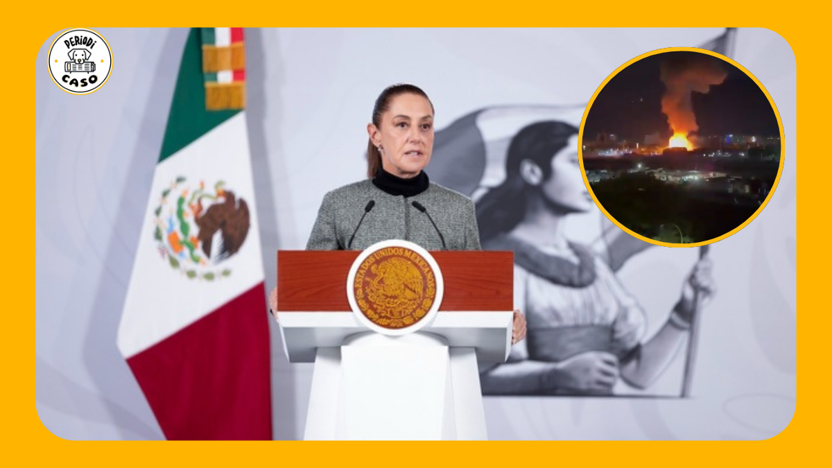 México advierte riesgo regional por ataques unilaterales en Venezuela