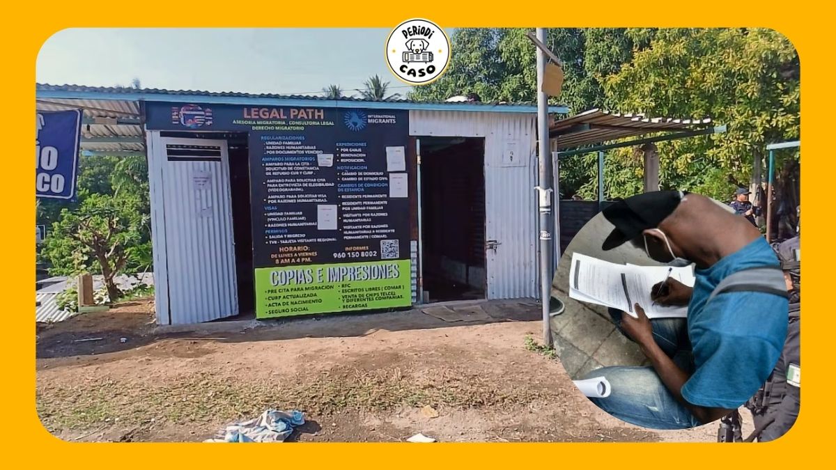 Venta ilegal de actas de nacimiento y matrimonio a migrantes opera desde 2013