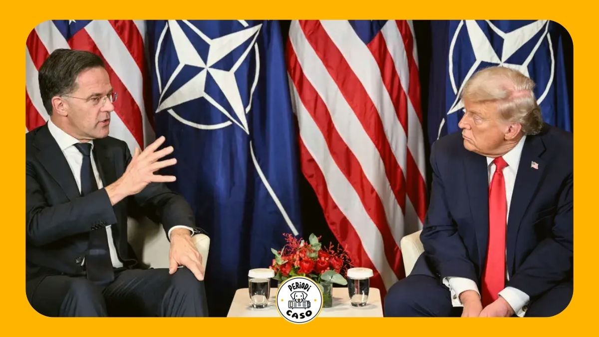 Trump anuncia acuerdo con la OTAN sobre Groenlandia y retira amenaza de aranceles