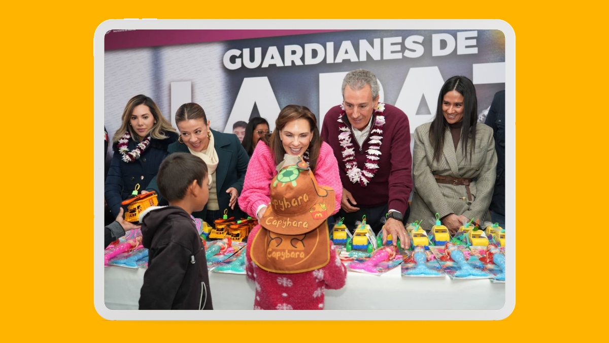 Pepe Chedraui impulsa comunidades libres de violencia en San Miguel Canoa