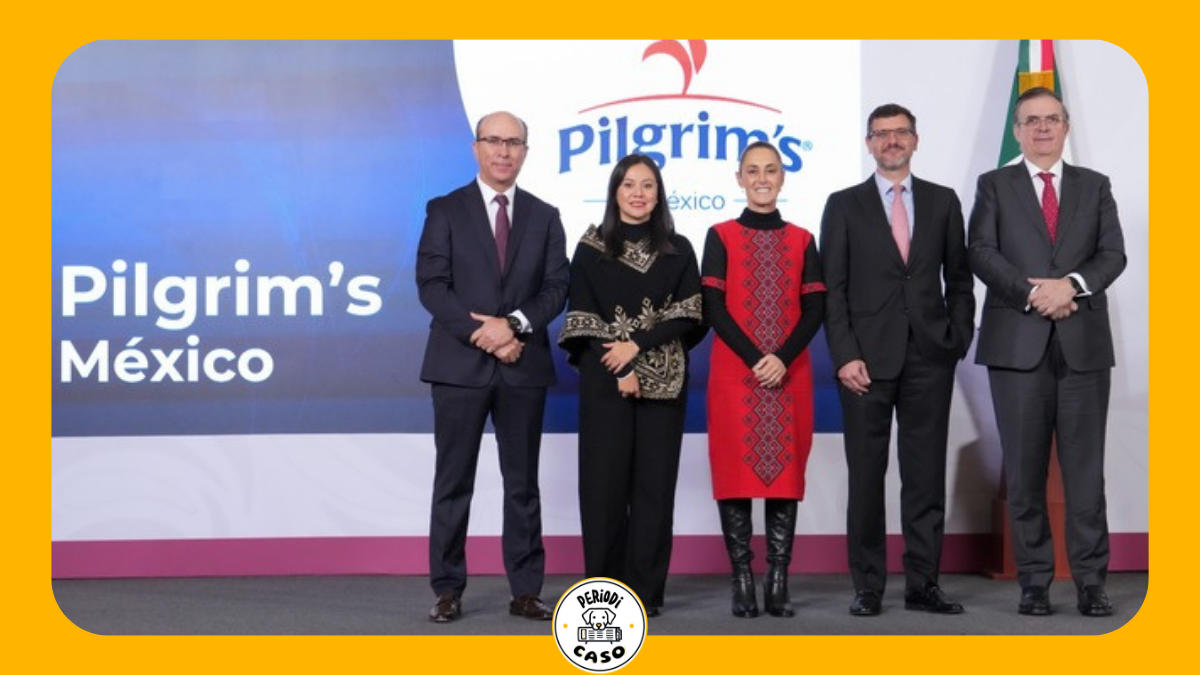 Pilgrim’s invertirá 1,300 mdd en México y generará miles de empleos