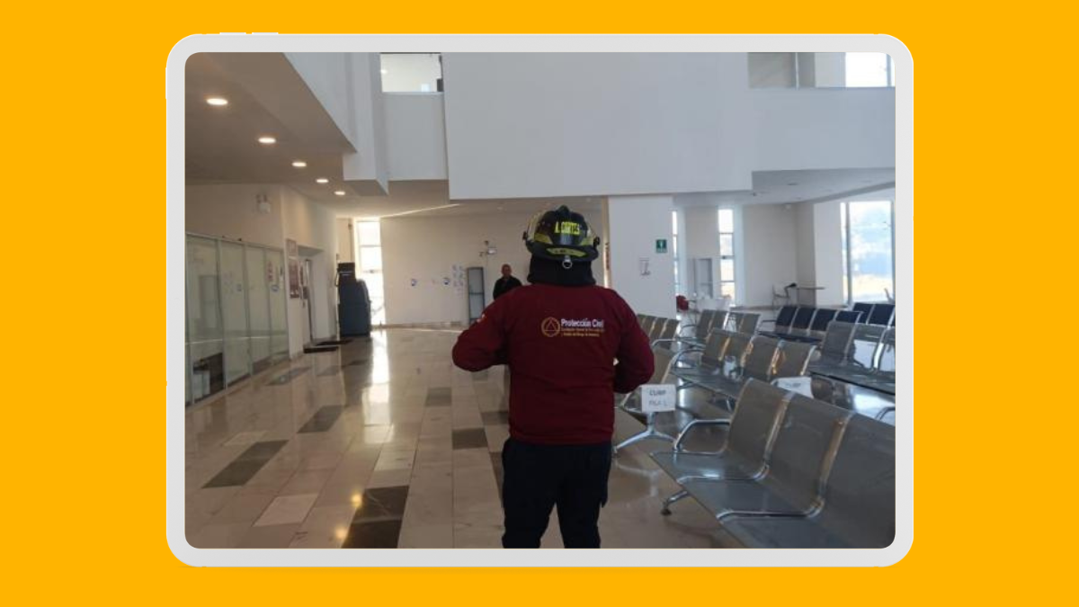 Puebla reporta saldo blanco tras sismo de magnitud 6.5