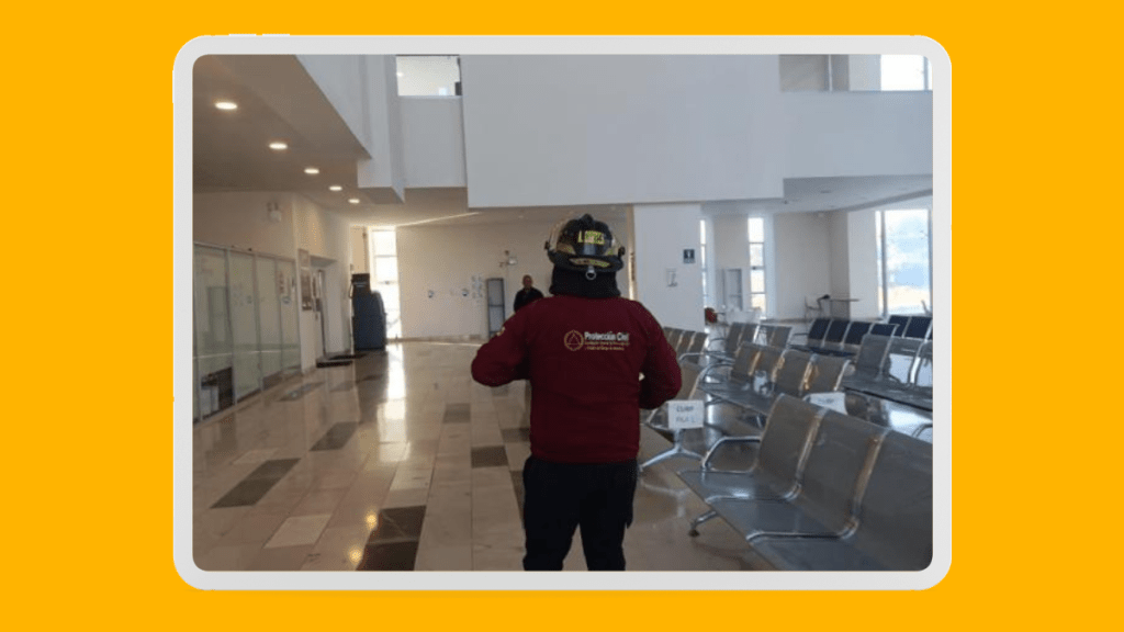 Puebla reporta saldo blanco tras sismo de magnitud 6.5