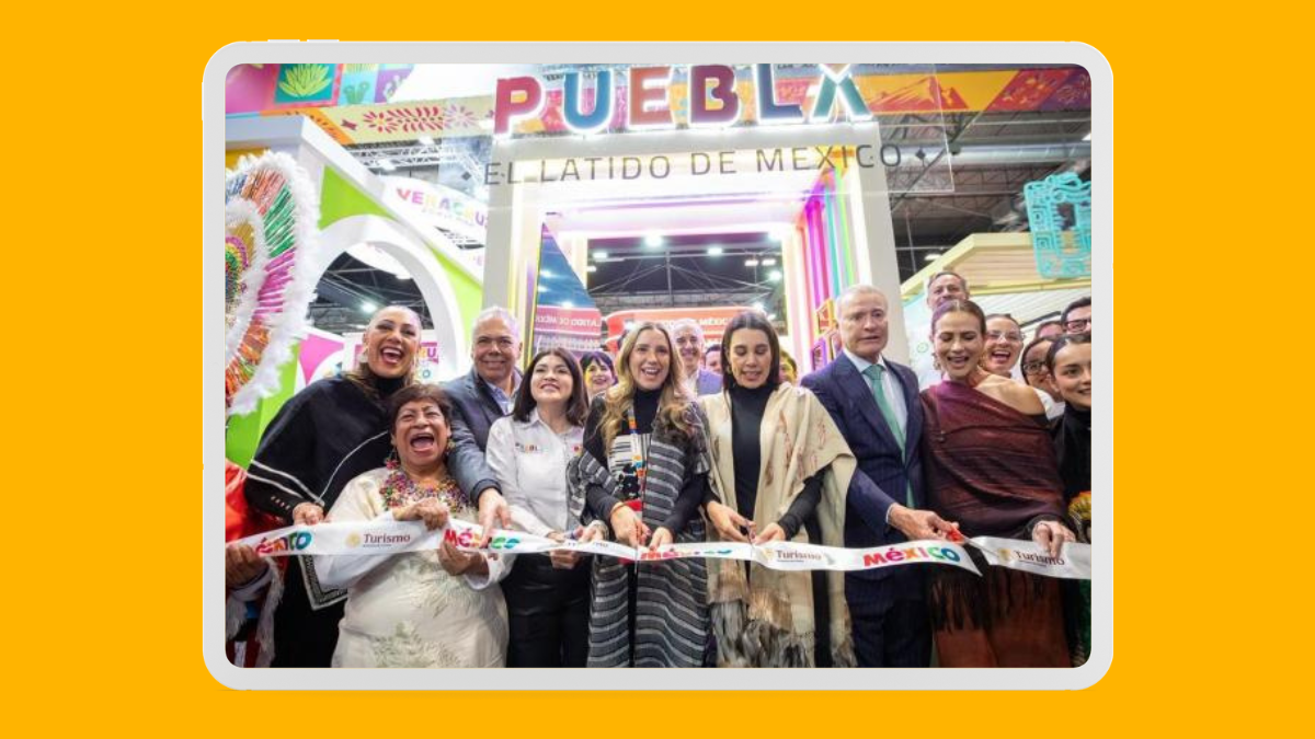 Puebla será sede del Foro Internacional de Turismo Cultural 2026