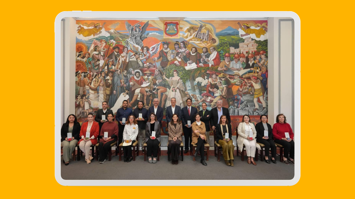 Quince organizaciones civiles reciben aval de transparencia en Puebla