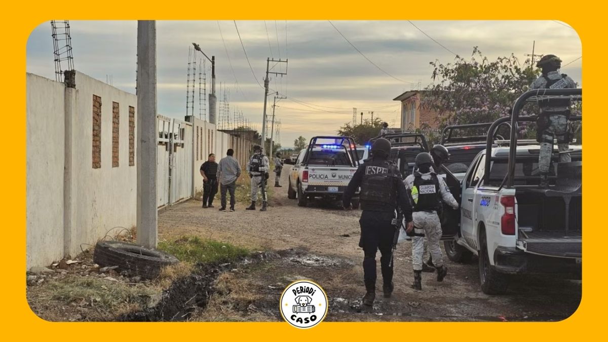 Masacre en campo de fútbol en Salamanca deja múltiples muertos